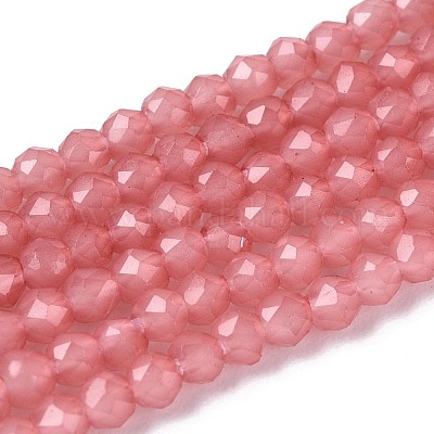 Стеклянные бусины&nbsp;GLAA-T028-2mm-11B-1