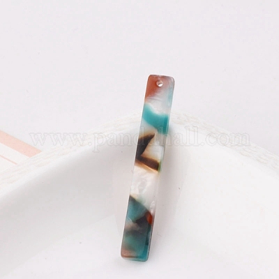 Подвески из смолы&nbsp;FIND-WH0097-54B-1