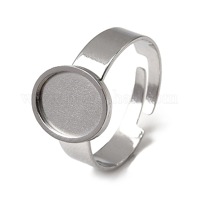 Регулируемые кольцевые компоненты из нержавеющей стали 304 STAS-D374-03P-04-1