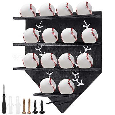 Бейсбольные стенды из мдф DIY-WH0622-353-1
