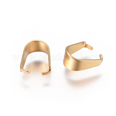 Защелкивающиеся дужки из нержавеющей стали 304 STAS-F227-46B-G-1