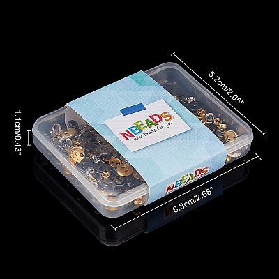 Мини-кнопки из сплава PALLOY-NB0002-02-1