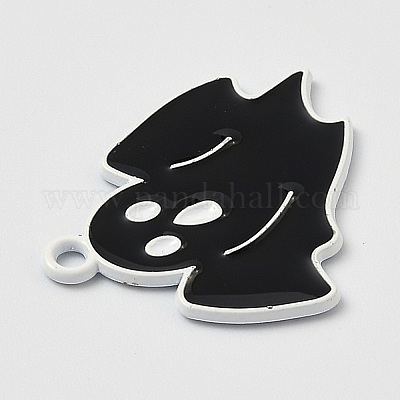 Подвески из эмали и сплава X-ENAM-Z001-18-1