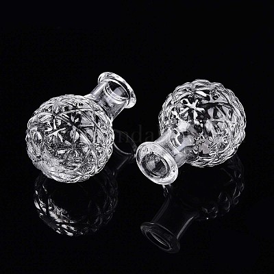 Стеклянные бутылки AJEW-N002-09-1