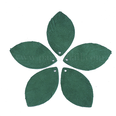 Кулоны из экологически чистой овчины FIND-T045-17A-04-1