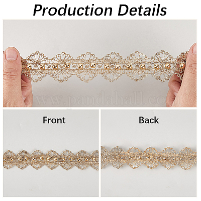 5 ярд филигранной ленты OCOR-GF0004-93A-1