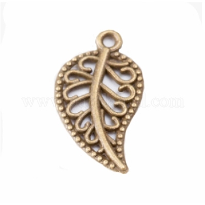 Сплавочные подвески тибетского стиля PALLOY-WH0066-09AB-1