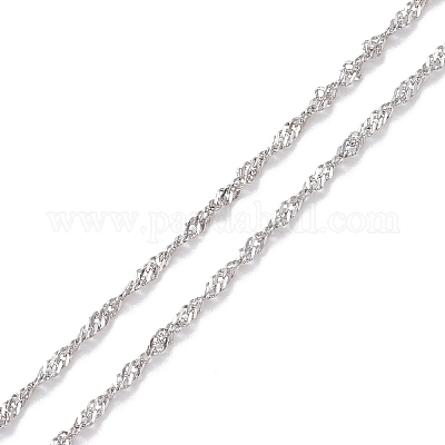 Подвеска-крестик из нержавеющей стали 201 NJEW-JN05436-1