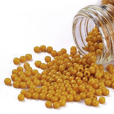 Круглые бусины Тохо SEED-TR11-1606-1