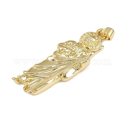 Латунные подвески KK-R230-03G-1