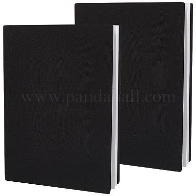 Обложки для книг из эластичной ткани AJEW-WH20014-08A-11-1