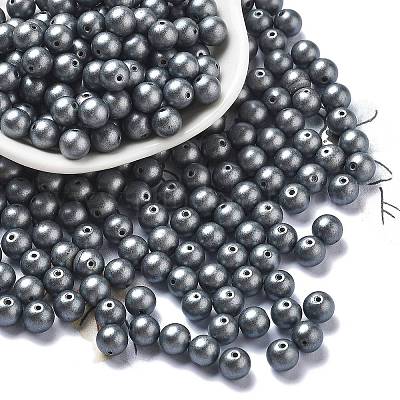 Выпечка краска стеклянные бусины&nbsp;SEED-H003-02I-1