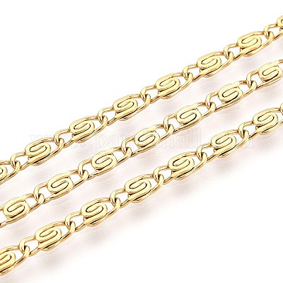 Цепи lumachina из нержавеющей стали 304 CHS-N005-03A-G-1