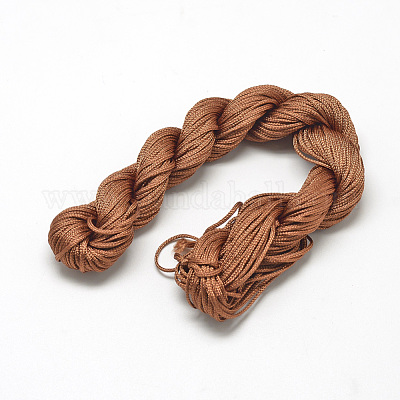 Плетеные шнуры полиэфира OCOR-Q039-067-1