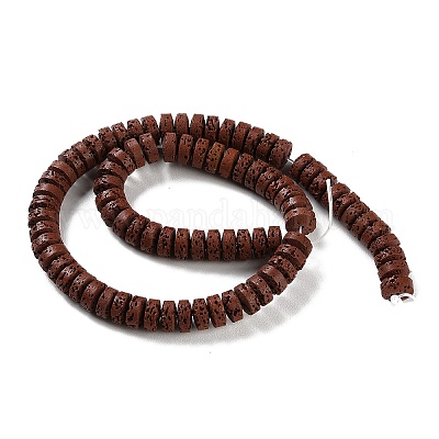 Нити синтетических бусин G-H311-09-03-1