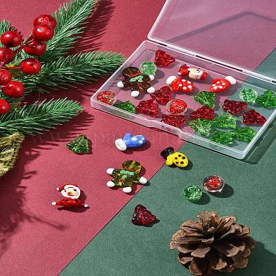 Рождественская тема DIY-FS0006-97-1