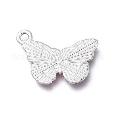 Подвески из эмали и сплава ENAM-K065-A-P-RS-1