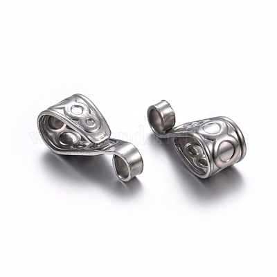 Трубчатые дужки из нержавеющей стали 304 STAS-P223-15P-1