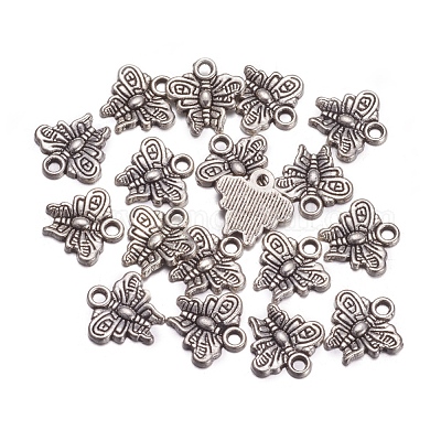 Сплавочные подвески тибетского стиля TIBEP-A100607-S-FF-1