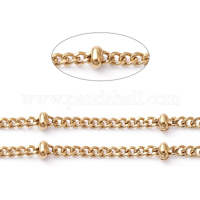 Ионное покрытие (ip) 304 нержавеющая сталь спутниковые цепи CHS-D032-05G-1