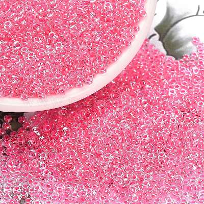 Полукруглые бусины toho 11/0&nbsp;SEED-DR11-0978-1