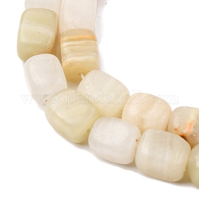 Природные Афганские нефритовые бусы пряди G-B155-D02-1