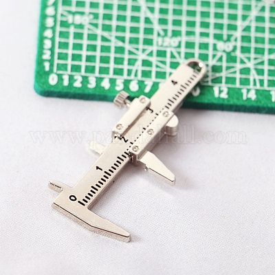 Миниатюрный штангенциркуль из сплава MIMO-PW0001-033-1