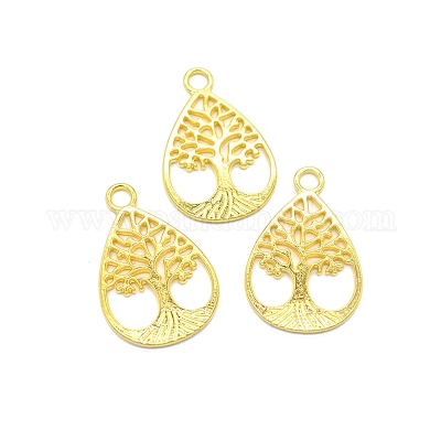 Сплавочные подвески тибетского стиля PW-WG213DF-03-1