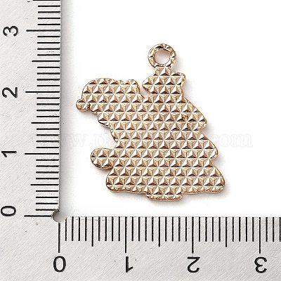 Подвески из эмали и сплава ENAM-B030-02G-02-1