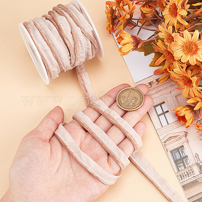 10 ярд бархатных лент OCOR-DR0001-10C-1