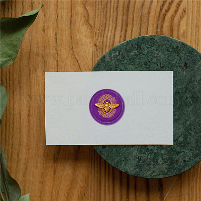 Набор сургучной печати AJEW-WH0206-024-1