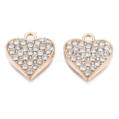 Подвески из эмали и сплава X-ENAM-N054-87-1