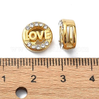 Ионное покрытие (IP) 304 нержавеющая сталь слайд-шармы STAS-C089-06B-G-1