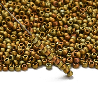 Круглые бусины Тохо X-SEED-TR08-0513F-1