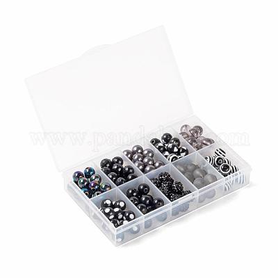 160шт 10 стиля непрозрачные и прозрачные SACR-LS0001-02A-1