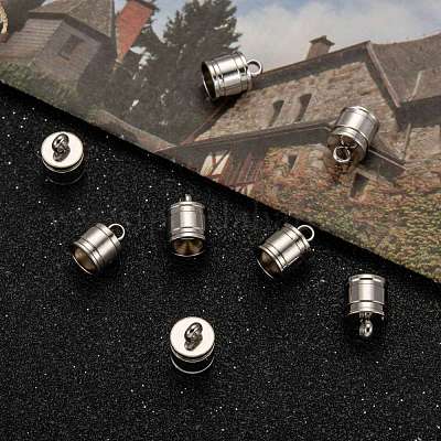 Наконечники шнура из нержавеющей стали марки 304 STAS-E020-2-1