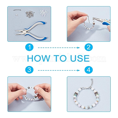 304 нержавеющая сталь бусины со стразами STAS-UN0008-49P-1