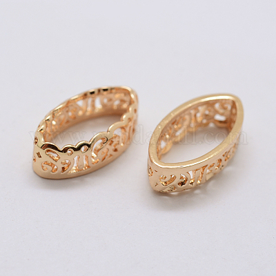 Латунь пришить настройки зубца KK-E753-05LG-7x15-1