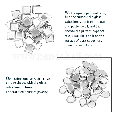 Чашки с гладкими краями из нержавеющей стали 304 STAS-UN0004-98P-1