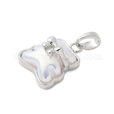 Подвески латуни cmолы KK-S507-19P-1