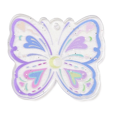 Акриловые подвески&nbsp;OACR-I008-02B-1