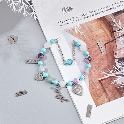 Подвески из нержавеющей стали 304 STAS-NB0004-36P-1