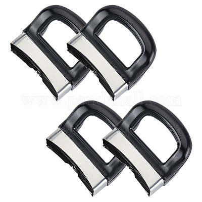 Бакелит с ручкой кастрюли из нержавеющей стали FIND-WH0126-456B-1