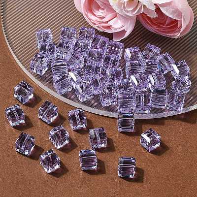 Стекло к9&nbsp;SWAR-F074-8x8mm-04-1