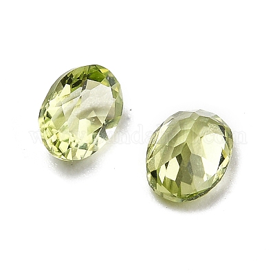 Ограненные натуральные кабошоны перидота G-I295-05C-16B-06-1