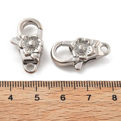 Карабин-лобстеры KK-R216-18B-P-1