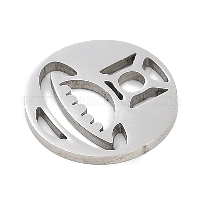 Подвески из нержавеющей стали 304 STAS-R135-10P-1