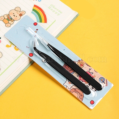 Пинцет из нержавеющей стали&nbsp;PW-WG86085-06-1