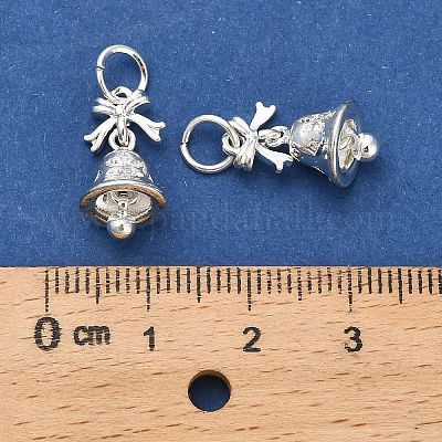 Латунные микро проложить кубического циркония подвески KK-Z127-01S-1