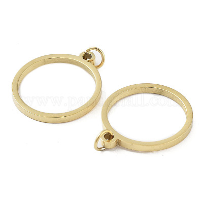 Ионное покрытие (ip) подвески из нержавеющей стали 304 STAS-G324-01A-G-1